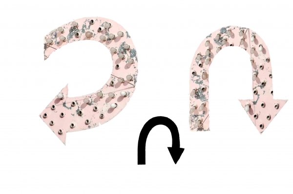 Creation of Roadsign: Step 3